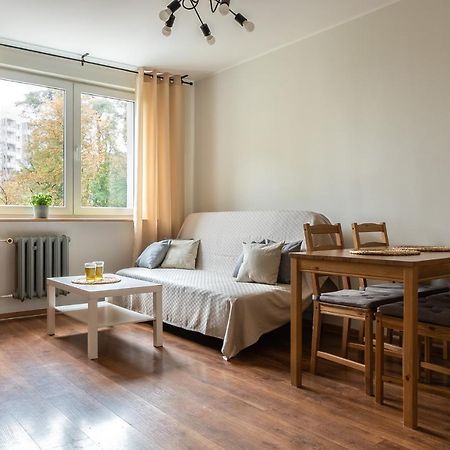 "Near The Forest" Apartment Sopot Buitenkant foto