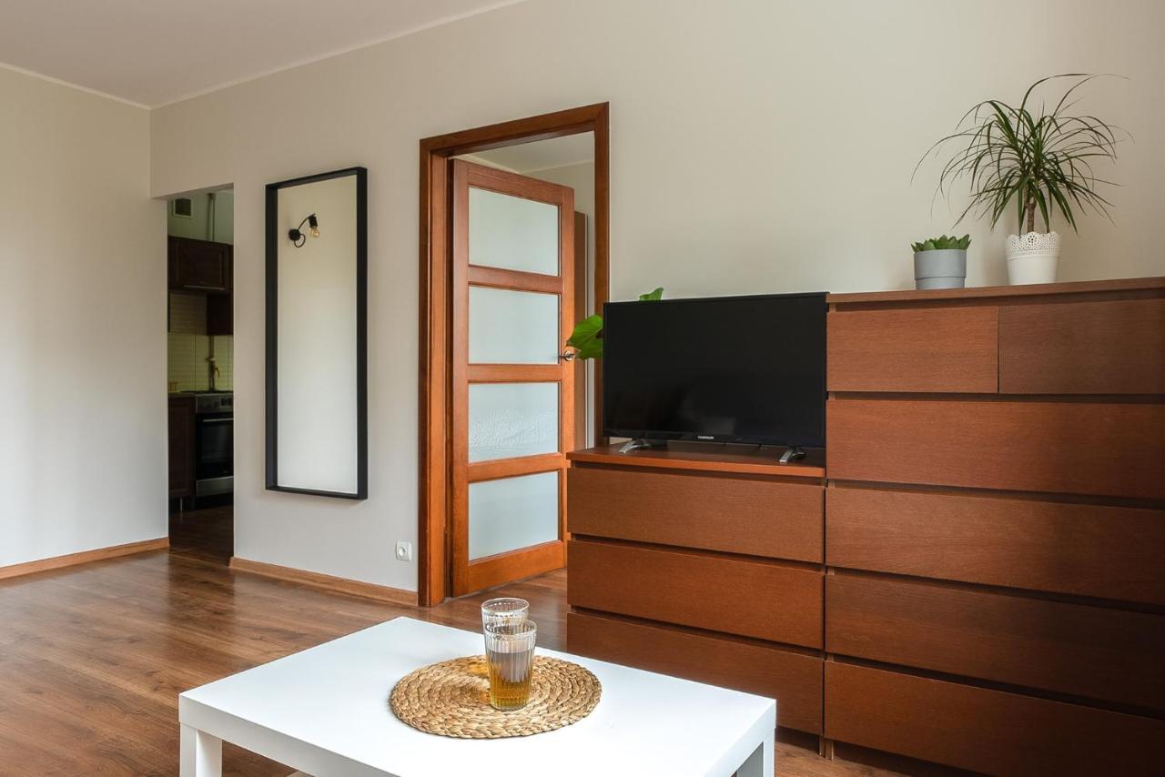 "Near The Forest" Apartment Sopot Buitenkant foto
