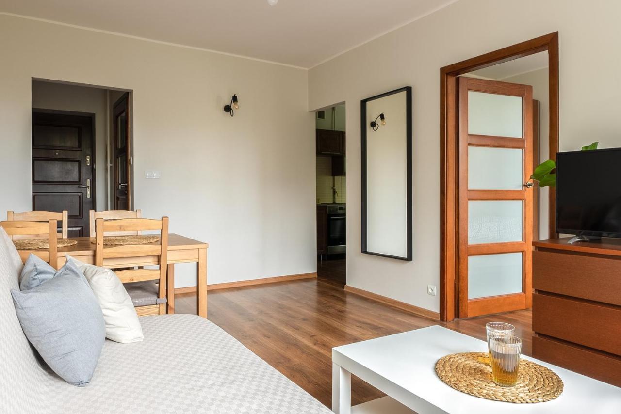 "Near The Forest" Apartment Sopot Buitenkant foto