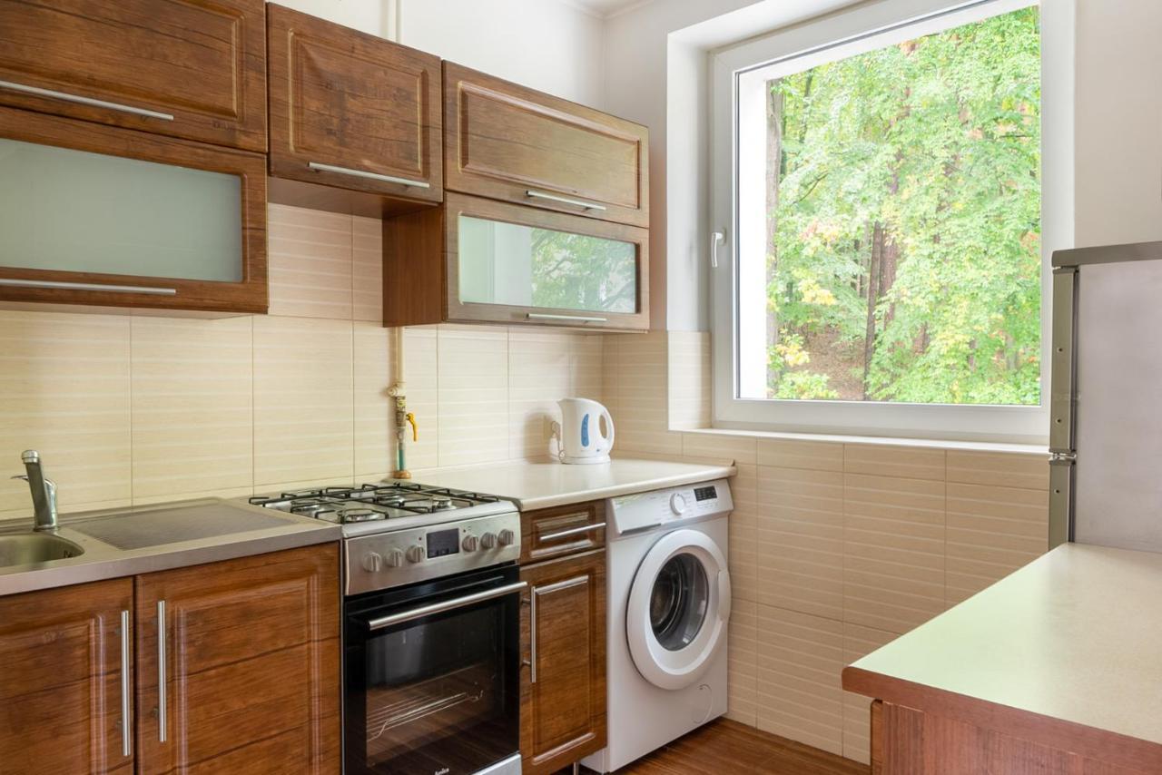 "Near The Forest" Apartment Sopot Buitenkant foto
