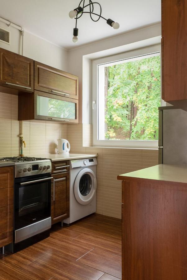 "Near The Forest" Apartment Sopot Buitenkant foto