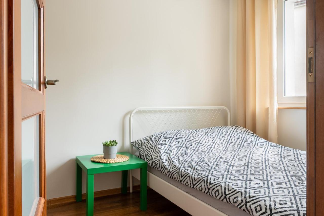 "Near The Forest" Apartment Sopot Buitenkant foto