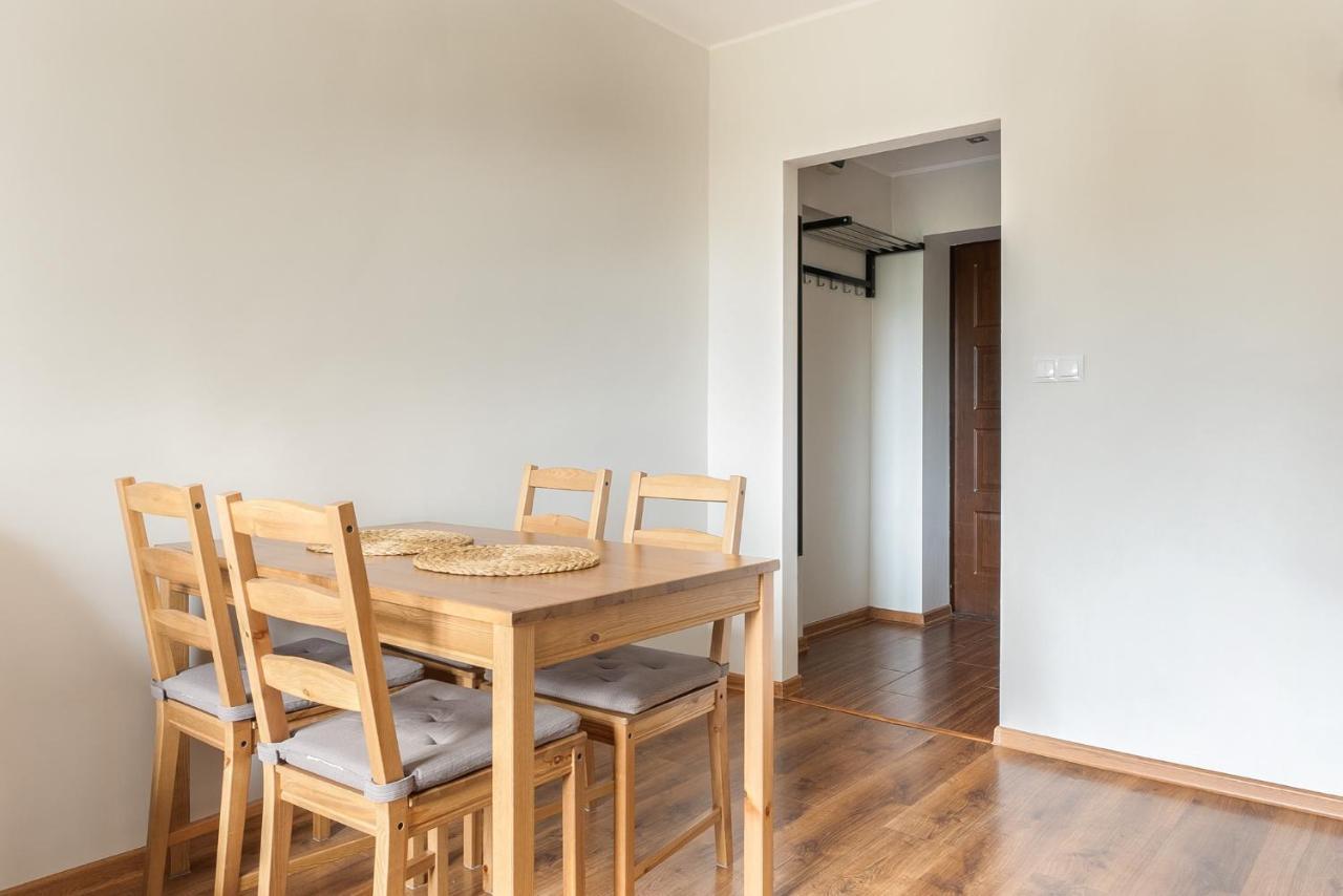 "Near The Forest" Apartment Sopot Buitenkant foto