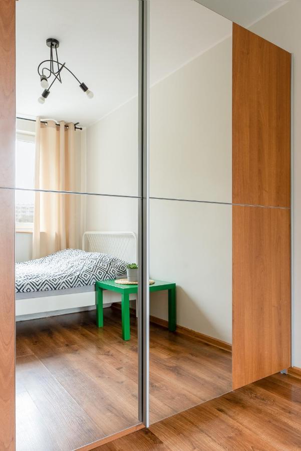 "Near The Forest" Apartment Sopot Buitenkant foto