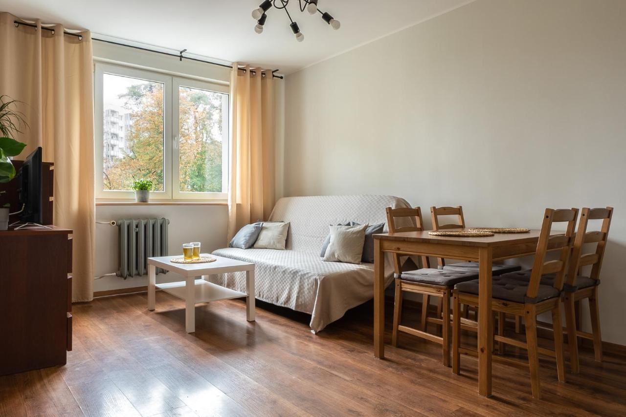 "Near The Forest" Apartment Sopot Buitenkant foto